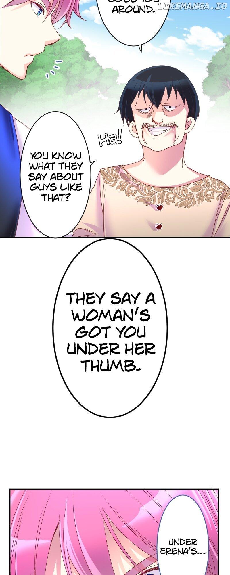 I was Reborn as a Housekeeper in a Parallel World! Chapter 177 page 57