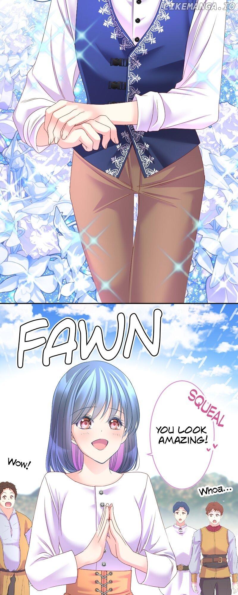 I was Reborn as a Housekeeper in a Parallel World! Chapter 177 page 5