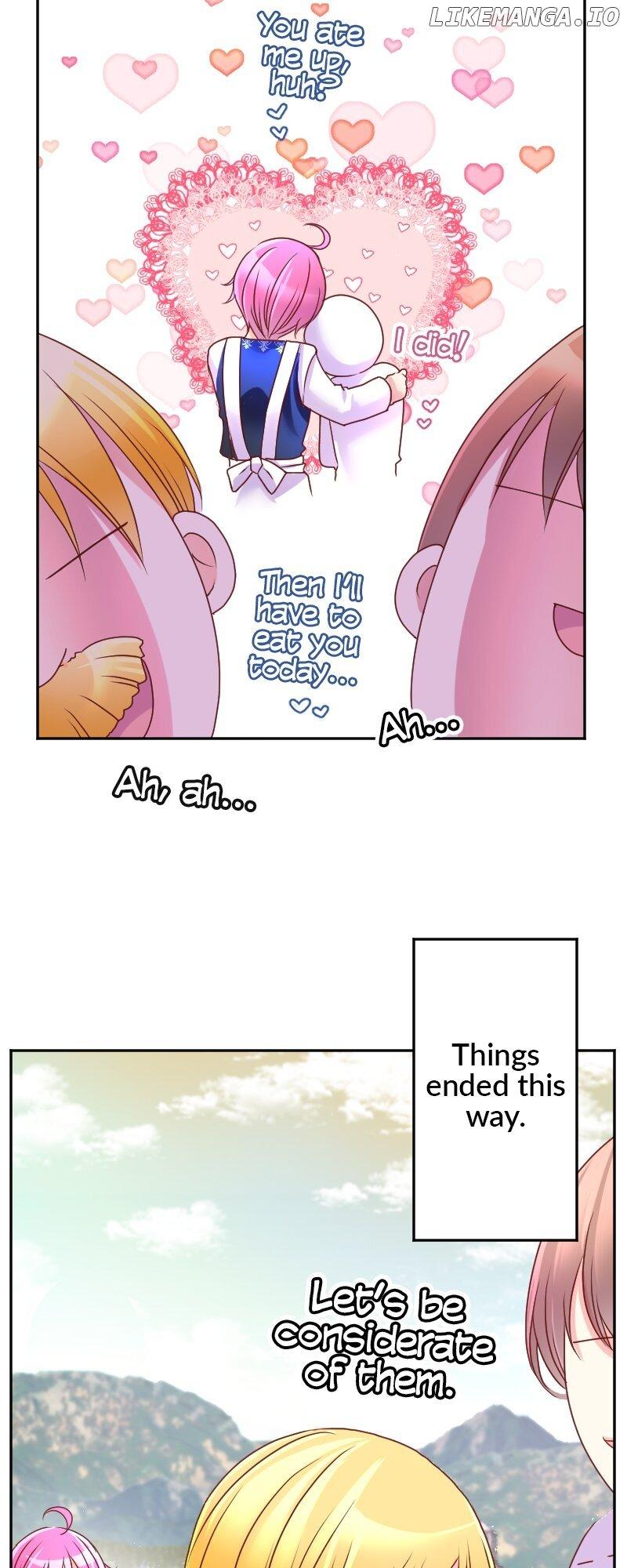 I was Reborn as a Housekeeper in a Parallel World! Chapter 177 page 64