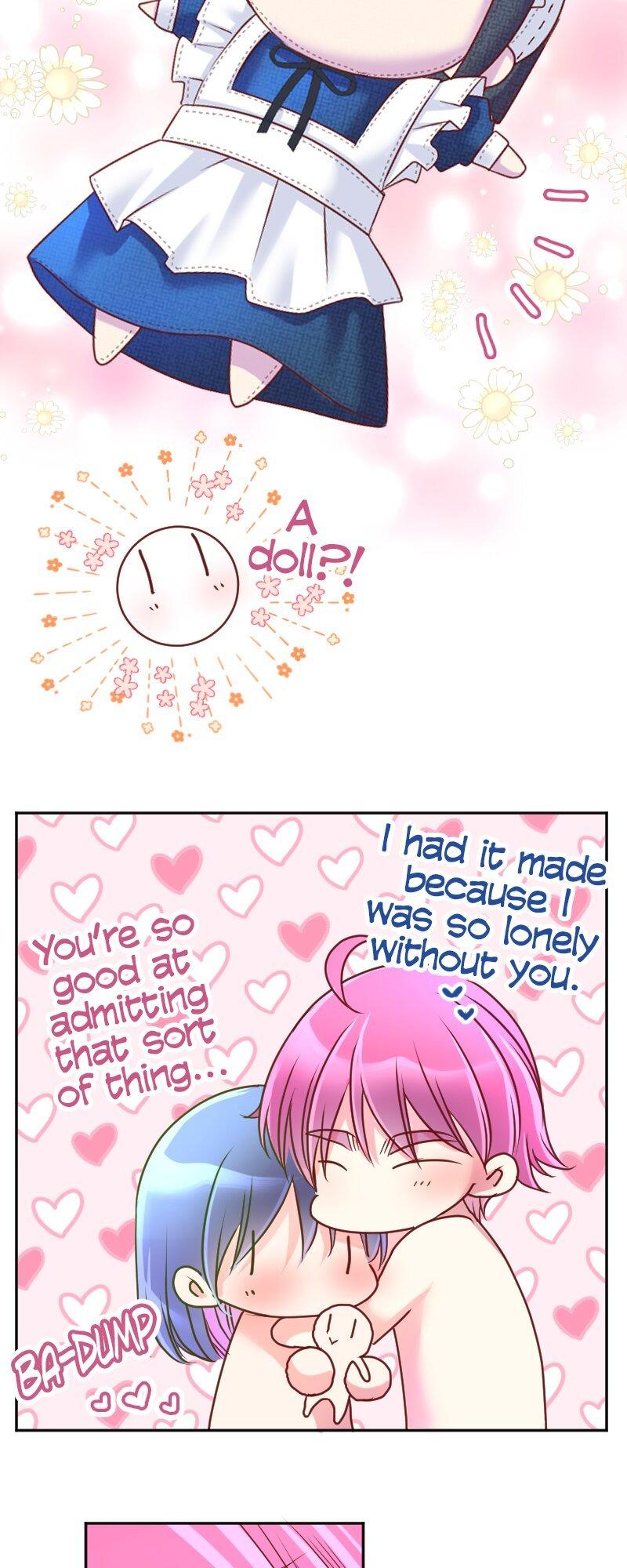 I was Reborn as a Housekeeper in a Parallel World! Chapter 178 page 55