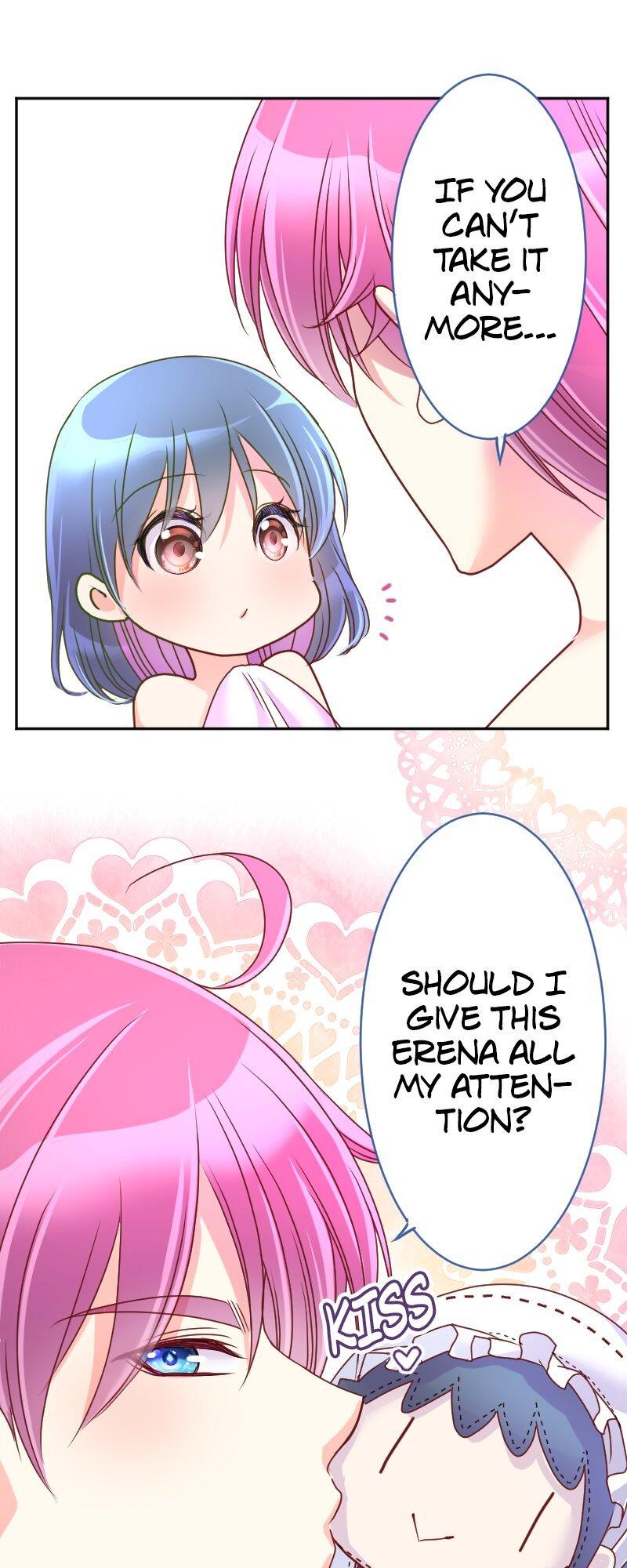 I was Reborn as a Housekeeper in a Parallel World! Chapter 178 page 57