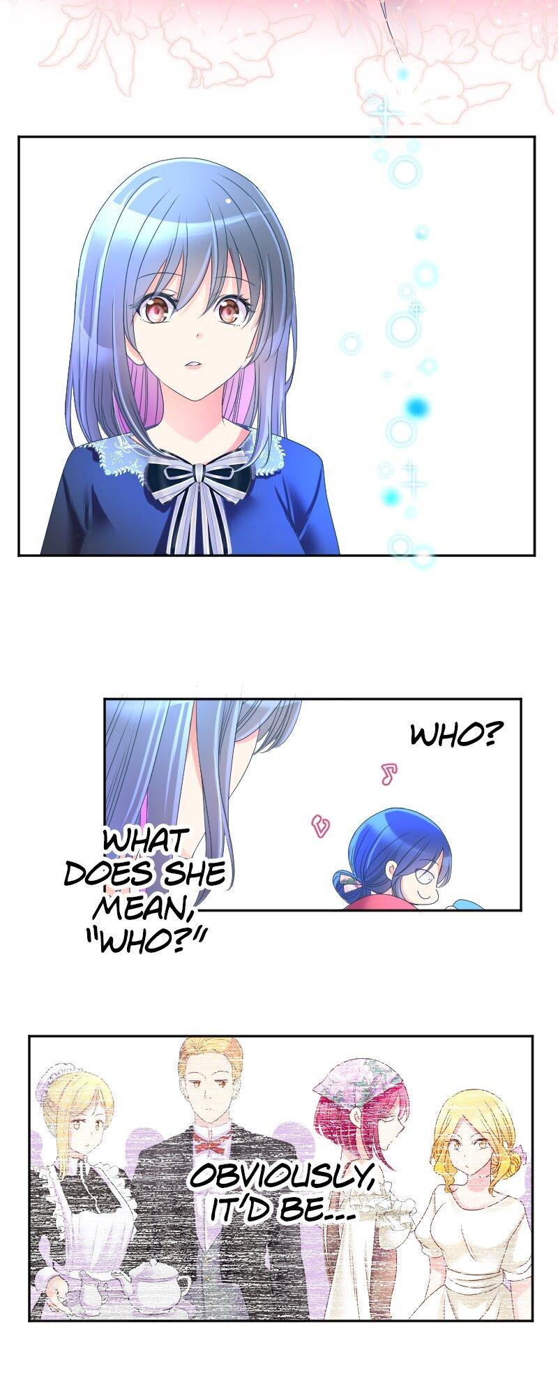 I was Reborn as a Housekeeper in a Parallel World! Chapter 179 page 16