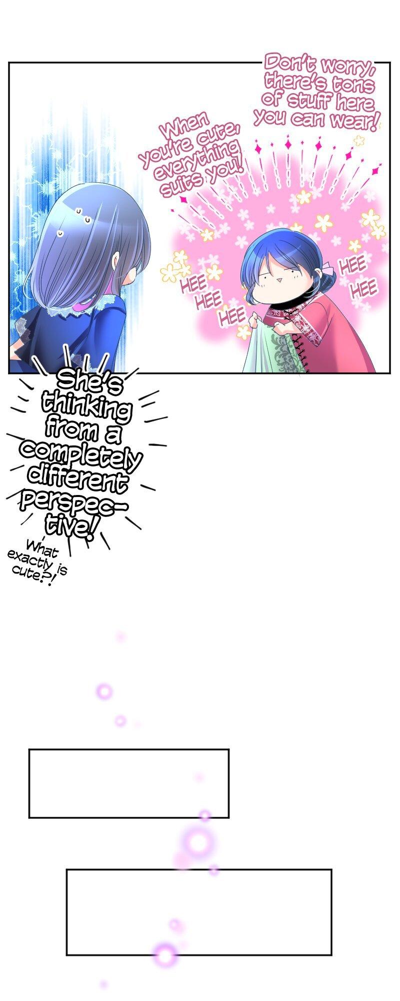 I was Reborn as a Housekeeper in a Parallel World! Chapter 179 page 17