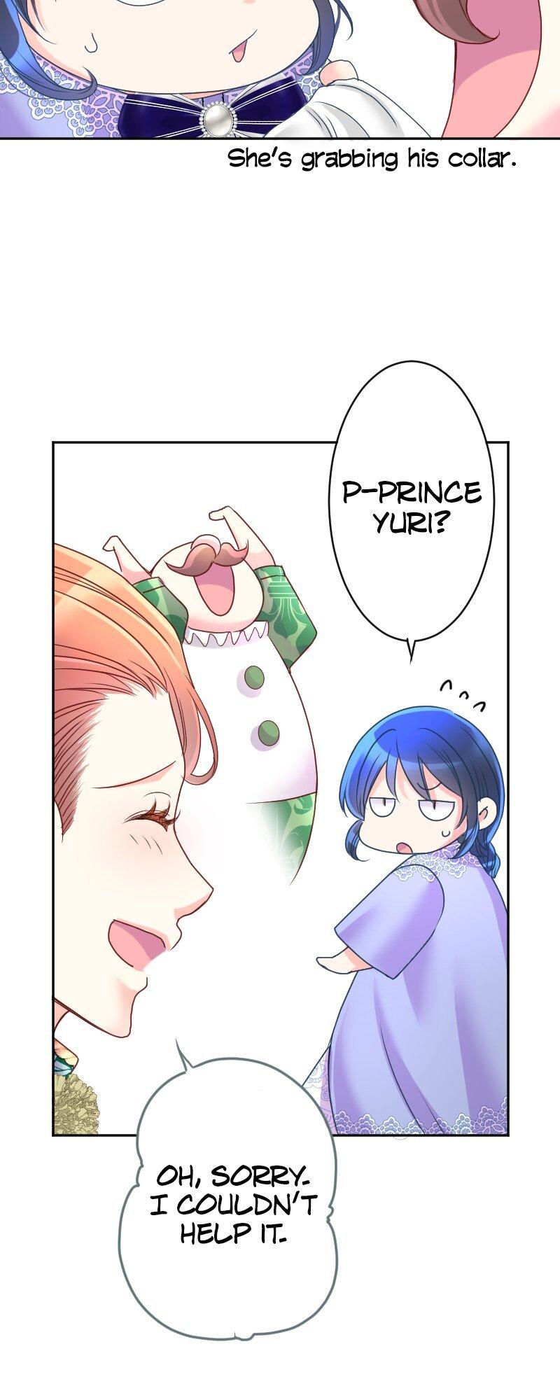 I was Reborn as a Housekeeper in a Parallel World! Chapter 179 page 37