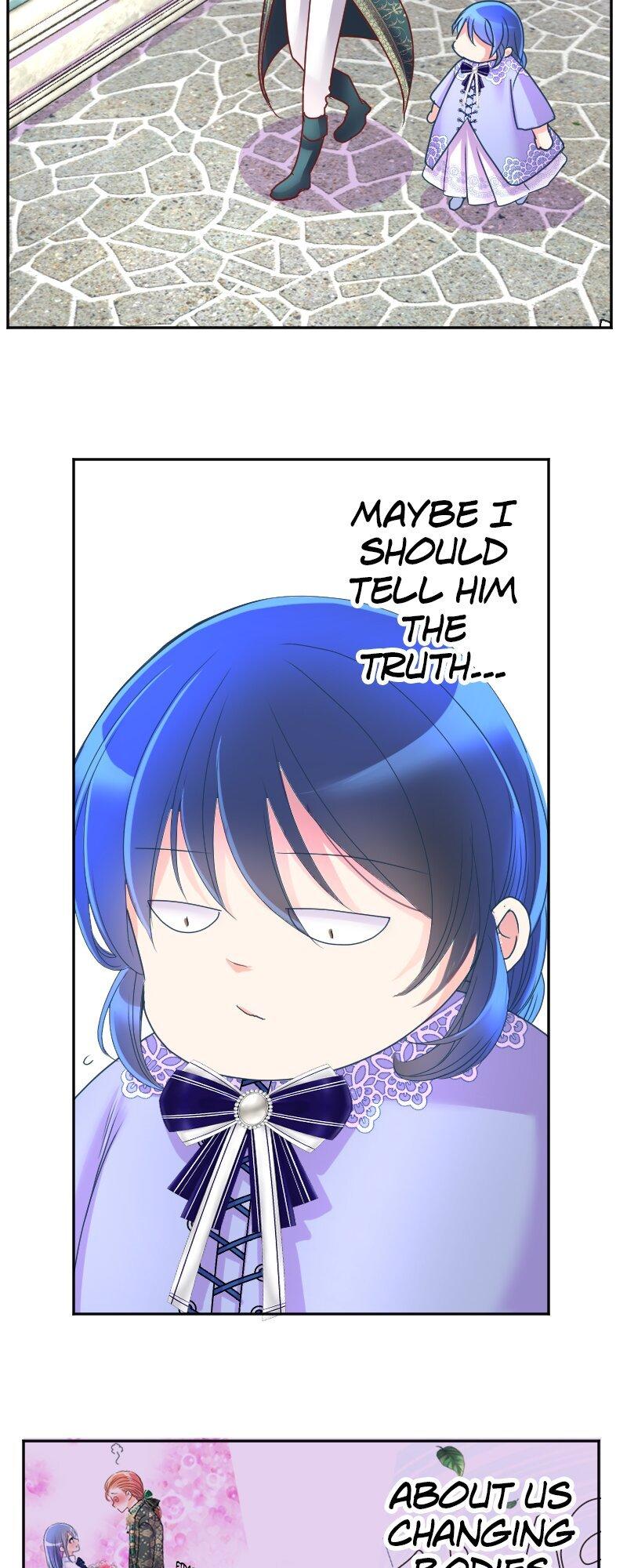 I was Reborn as a Housekeeper in a Parallel World! Chapter 179 page 40