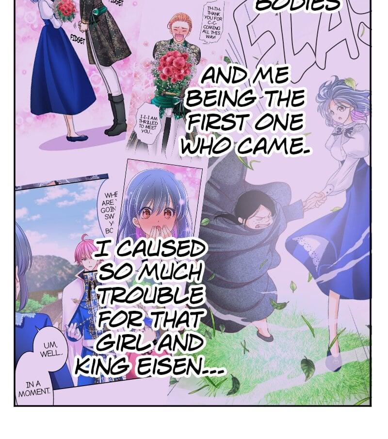 I was Reborn as a Housekeeper in a Parallel World! Chapter 179 page 41