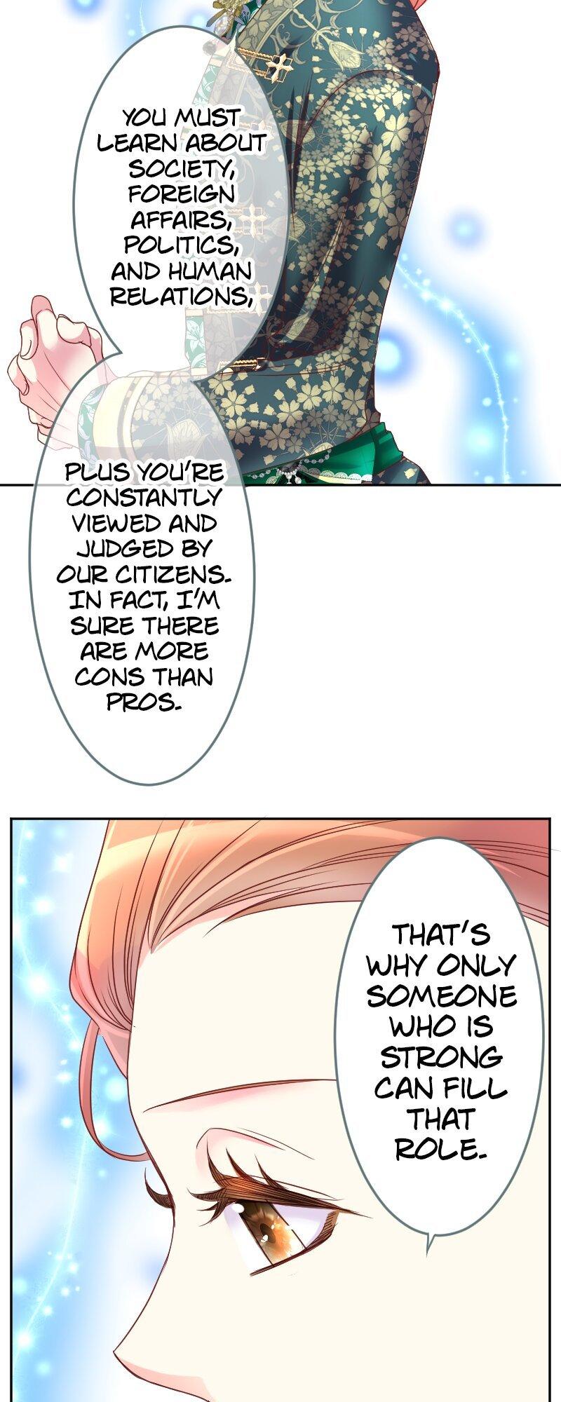 I was Reborn as a Housekeeper in a Parallel World! Chapter 179 page 48