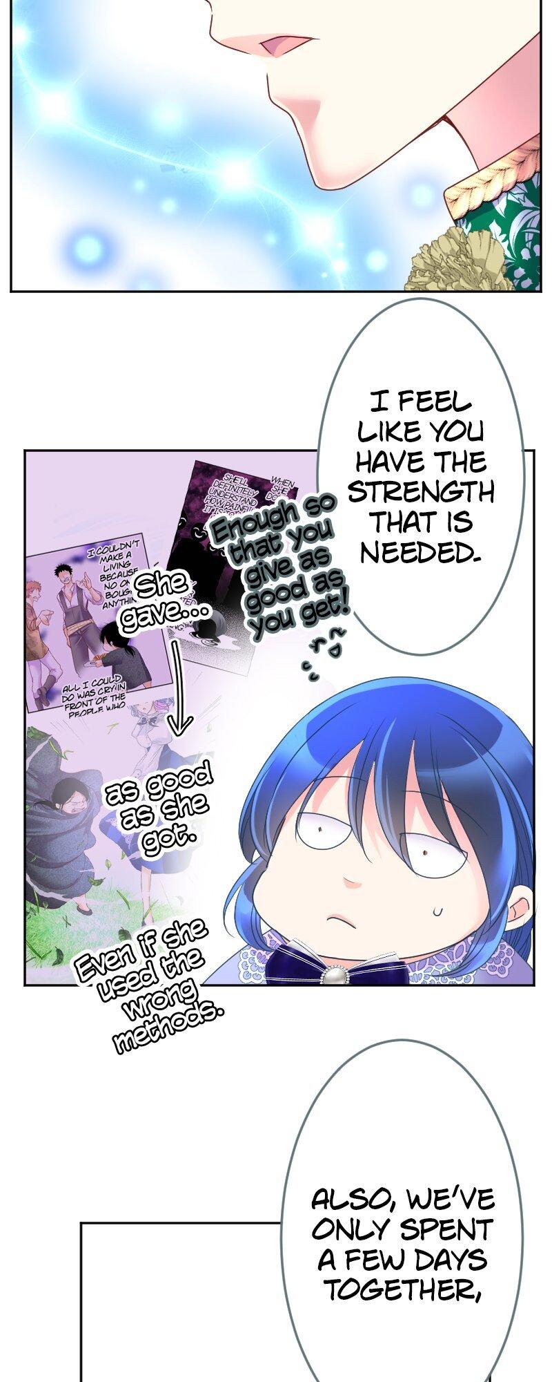 I was Reborn as a Housekeeper in a Parallel World! Chapter 179 page 49