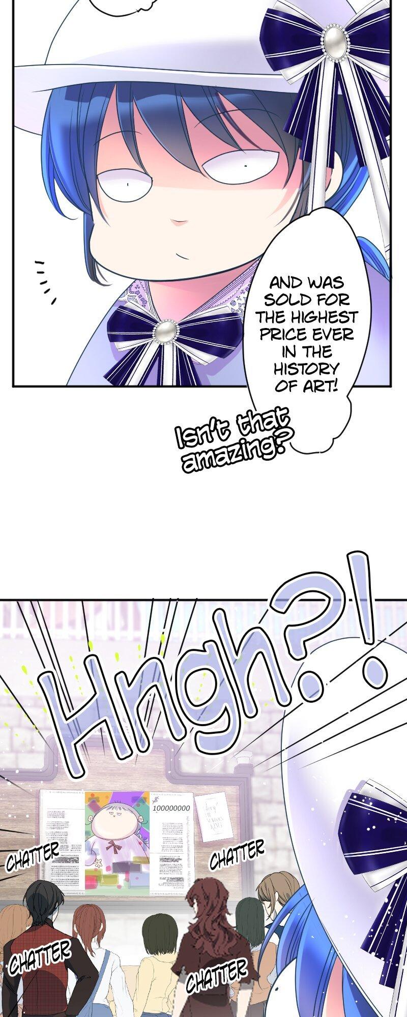 I was Reborn as a Housekeeper in a Parallel World! Chapter 179 page 61