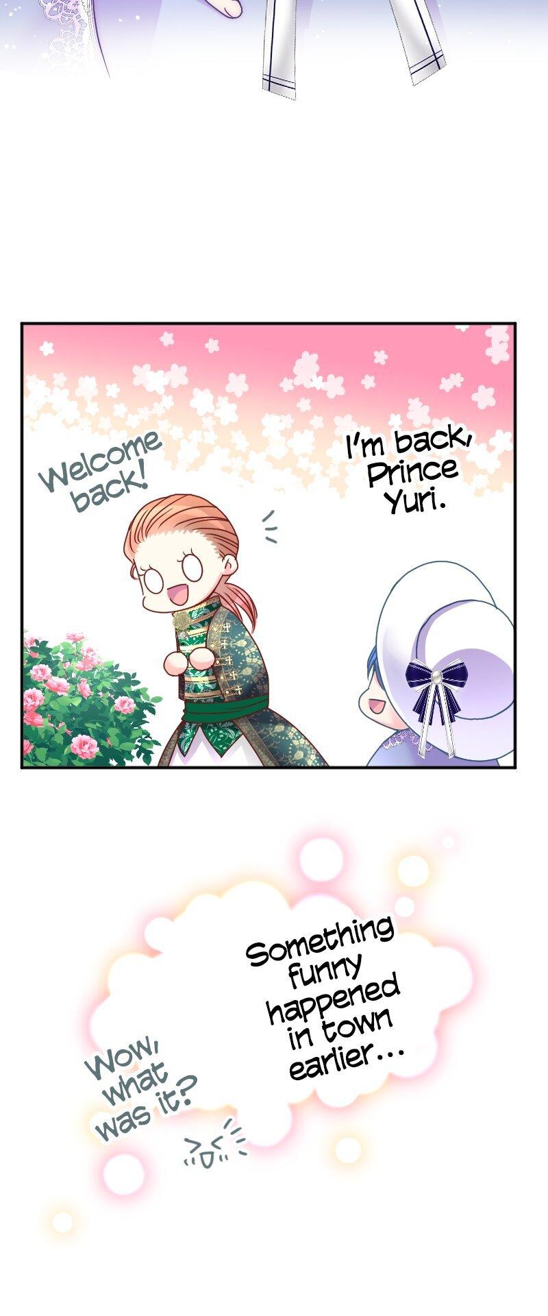 I was Reborn as a Housekeeper in a Parallel World! Chapter 179 page 65