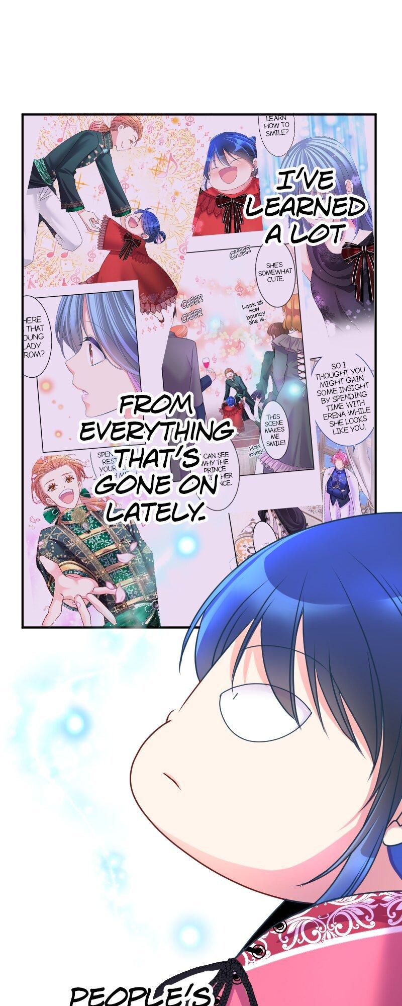 I was Reborn as a Housekeeper in a Parallel World! Chapter 179 page 66