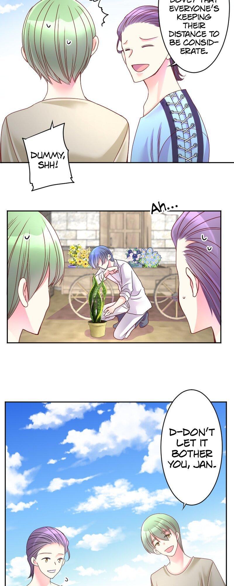 I was Reborn as a Housekeeper in a Parallel World! Chapter 179 page 72