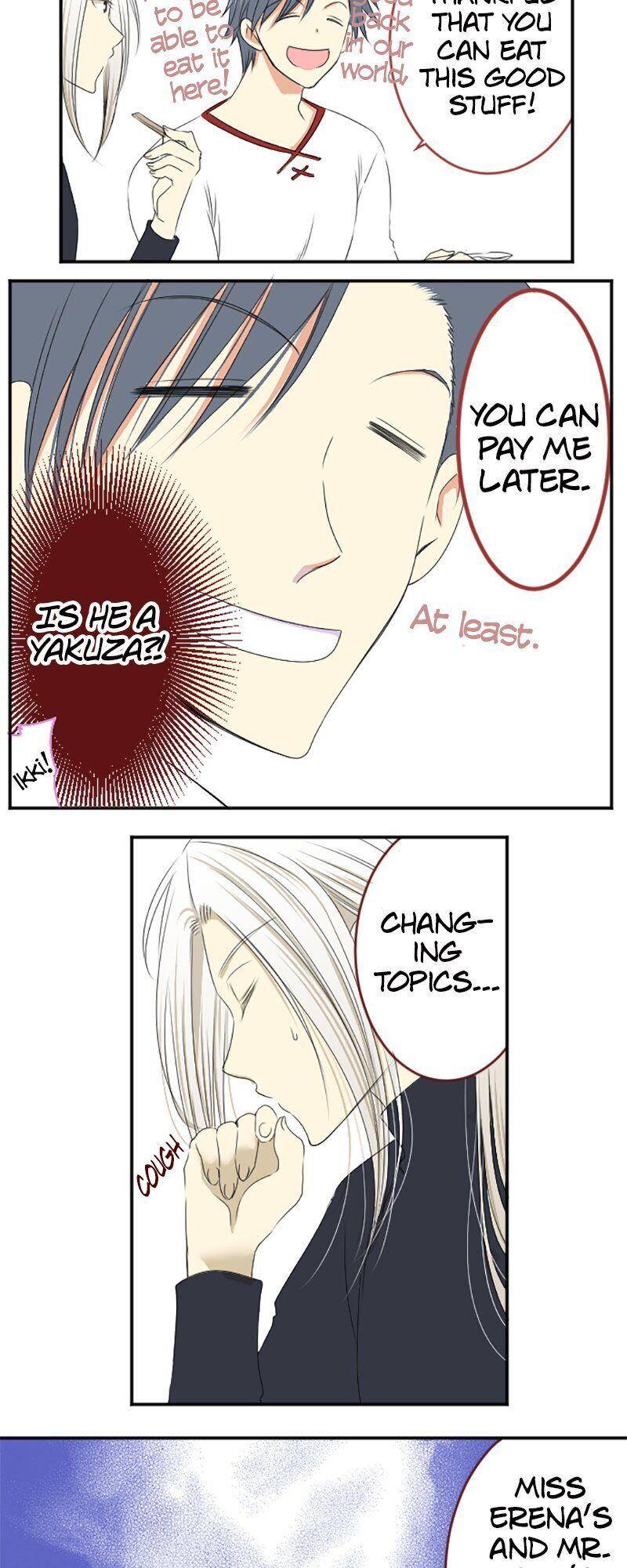 I was Reborn as a Housekeeper in a Parallel World! Chapter 18 page 9