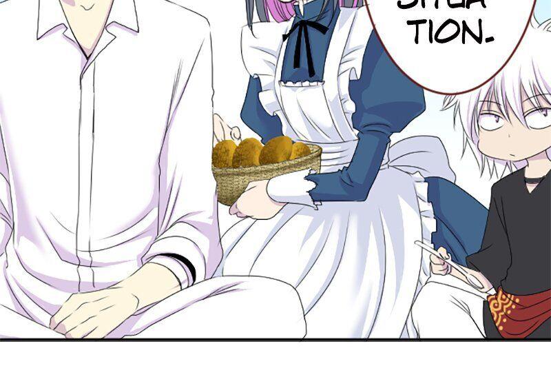 I was Reborn as a Housekeeper in a Parallel World! Chapter 18 page 11