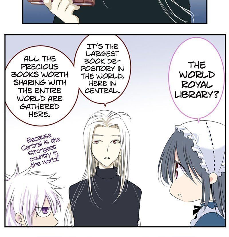I was Reborn as a Housekeeper in a Parallel World! Chapter 18 page 13