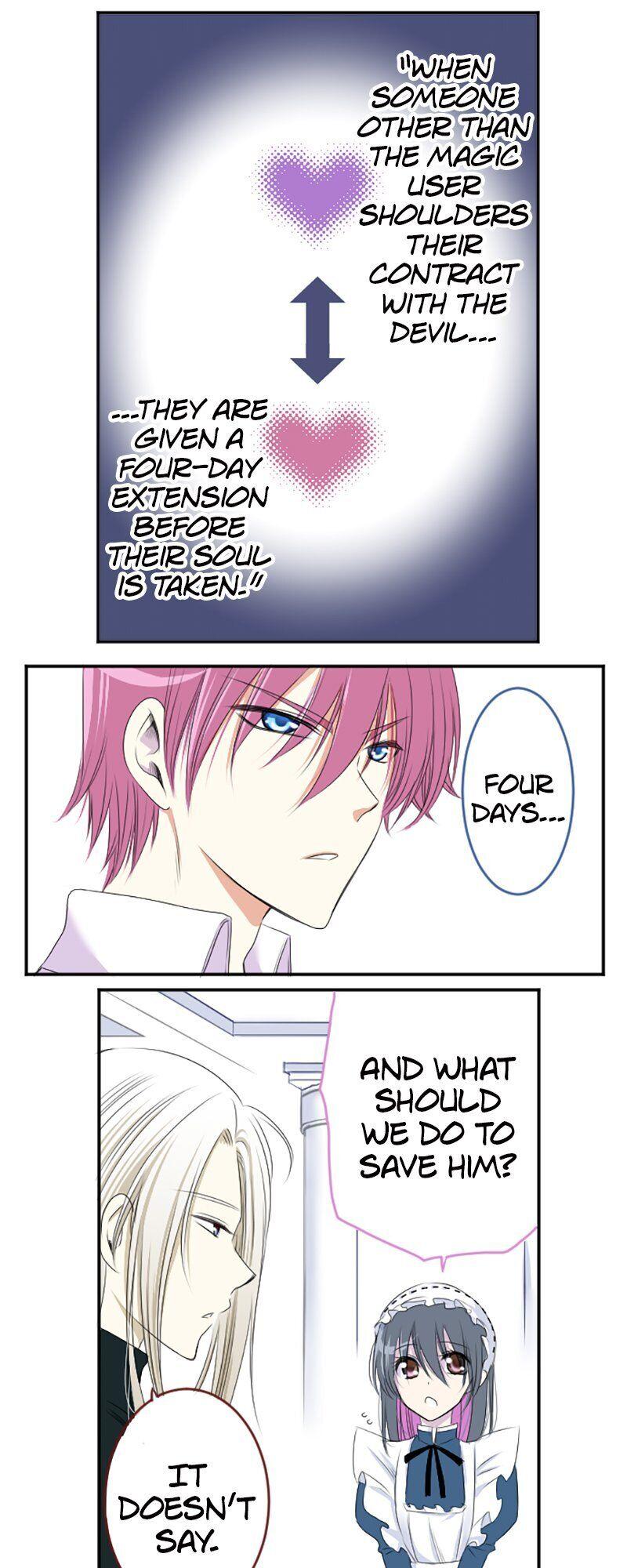 I was Reborn as a Housekeeper in a Parallel World! Chapter 18 page 14