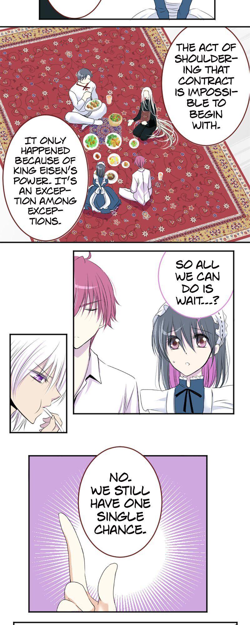 I was Reborn as a Housekeeper in a Parallel World! Chapter 18 page 15