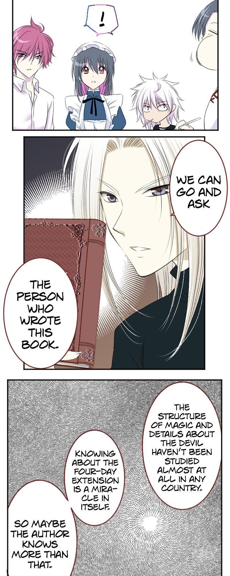I was Reborn as a Housekeeper in a Parallel World! Chapter 18 page 16