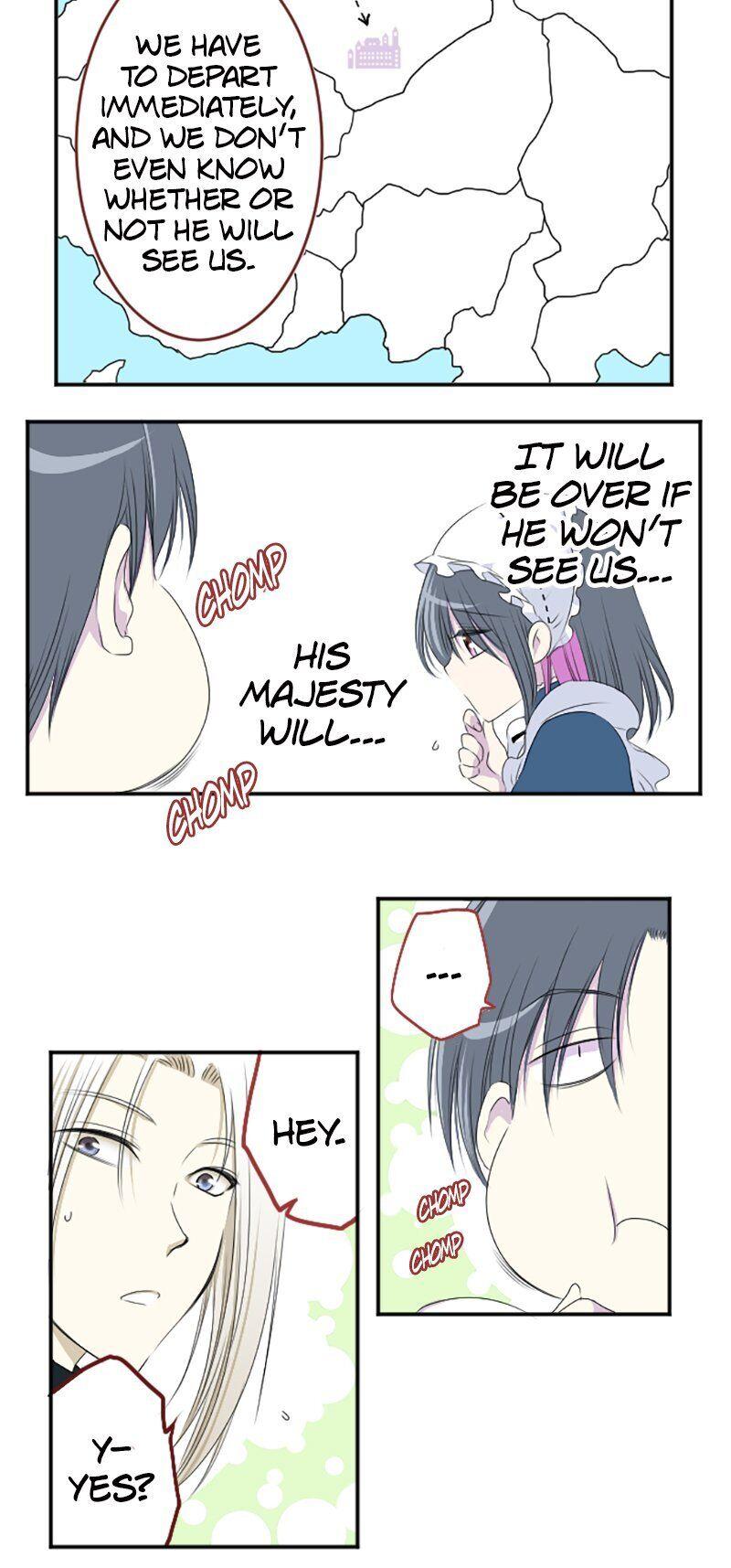 I was Reborn as a Housekeeper in a Parallel World! Chapter 18 page 19