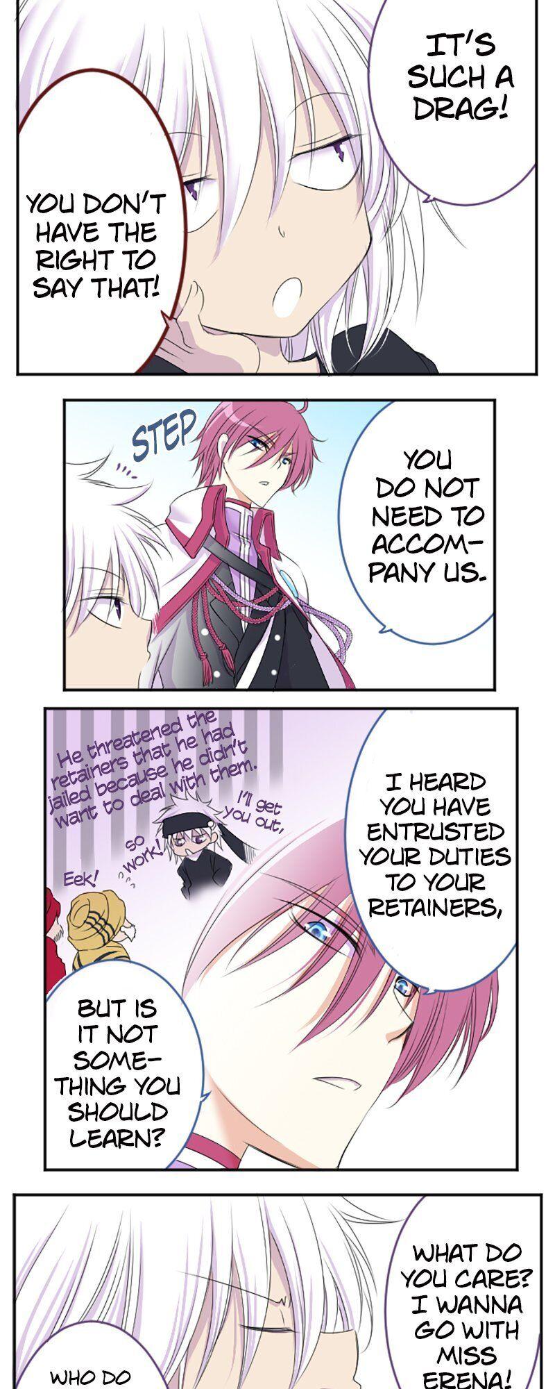 I was Reborn as a Housekeeper in a Parallel World! Chapter 18 page 29