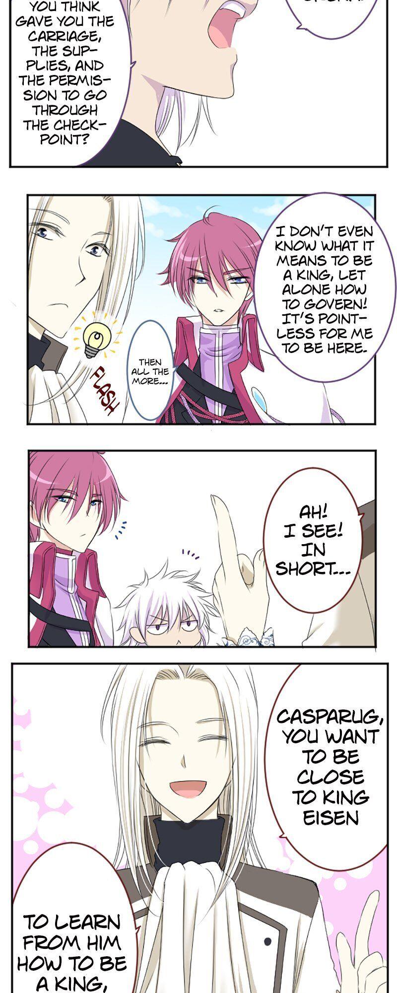 I was Reborn as a Housekeeper in a Parallel World! Chapter 18 page 30
