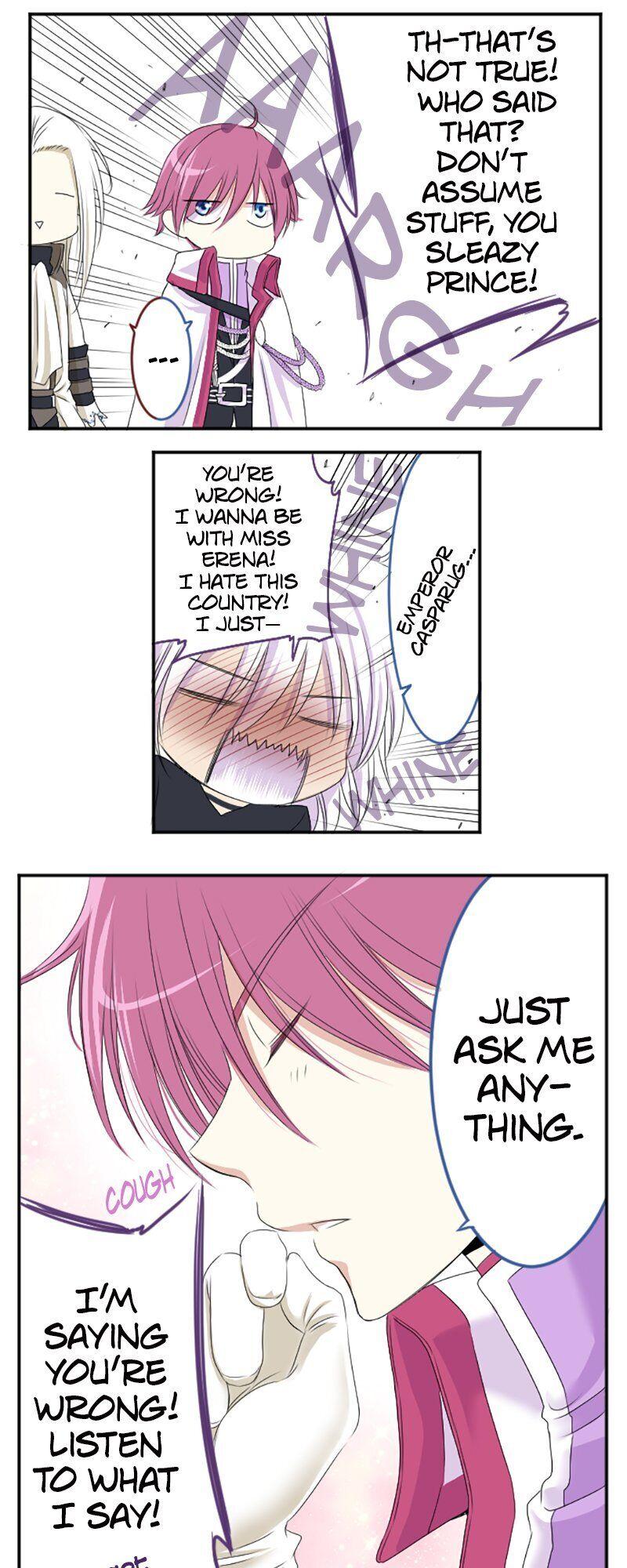 I was Reborn as a Housekeeper in a Parallel World! Chapter 18 page 32