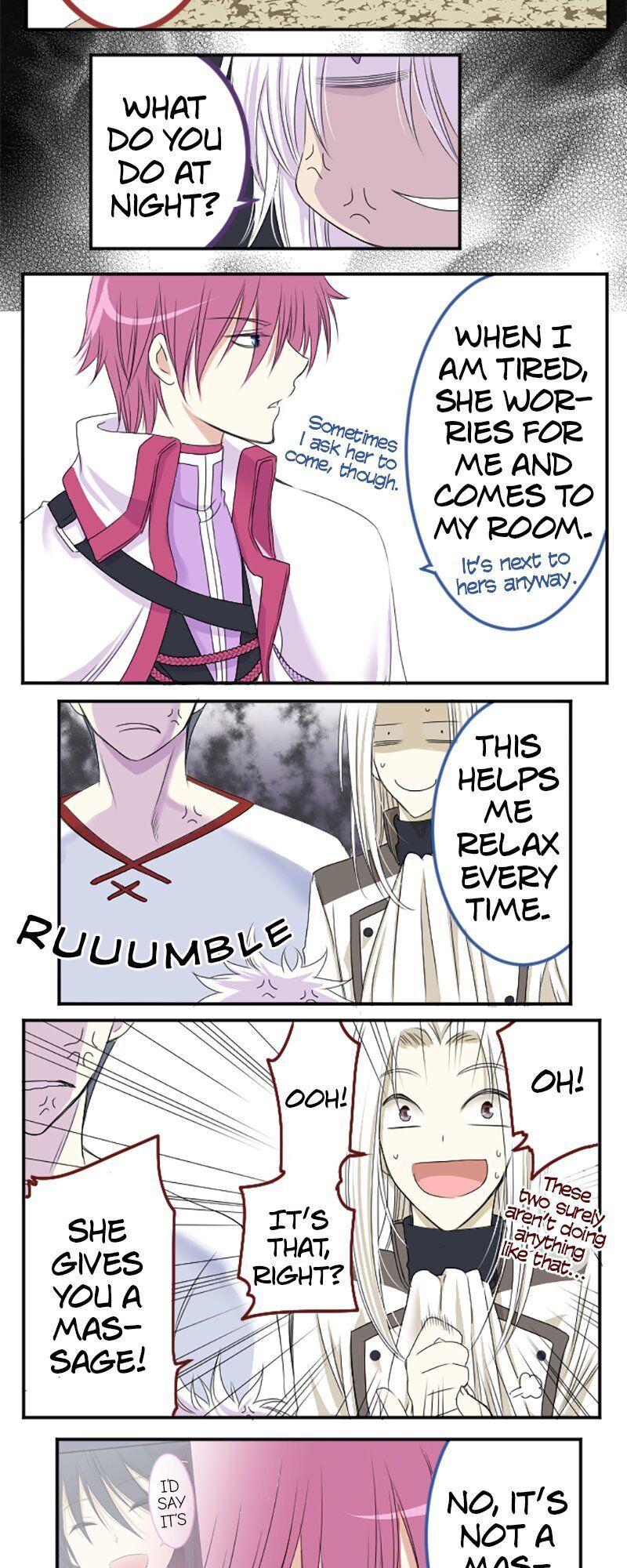 I was Reborn as a Housekeeper in a Parallel World! Chapter 18 page 35