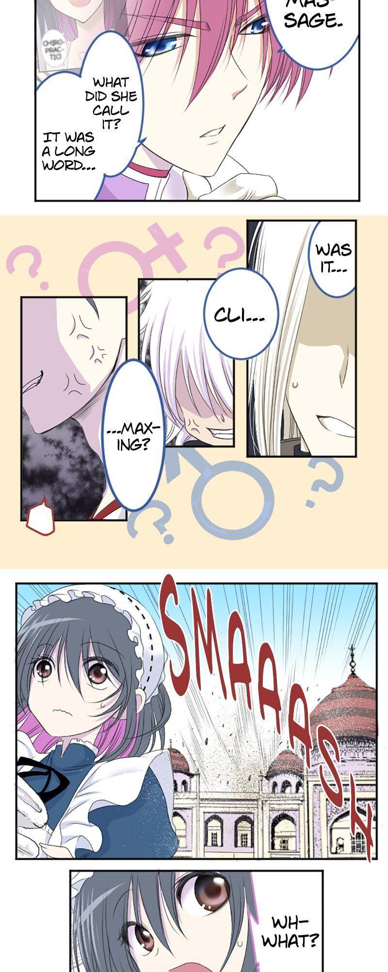 I was Reborn as a Housekeeper in a Parallel World! Chapter 18 page 36