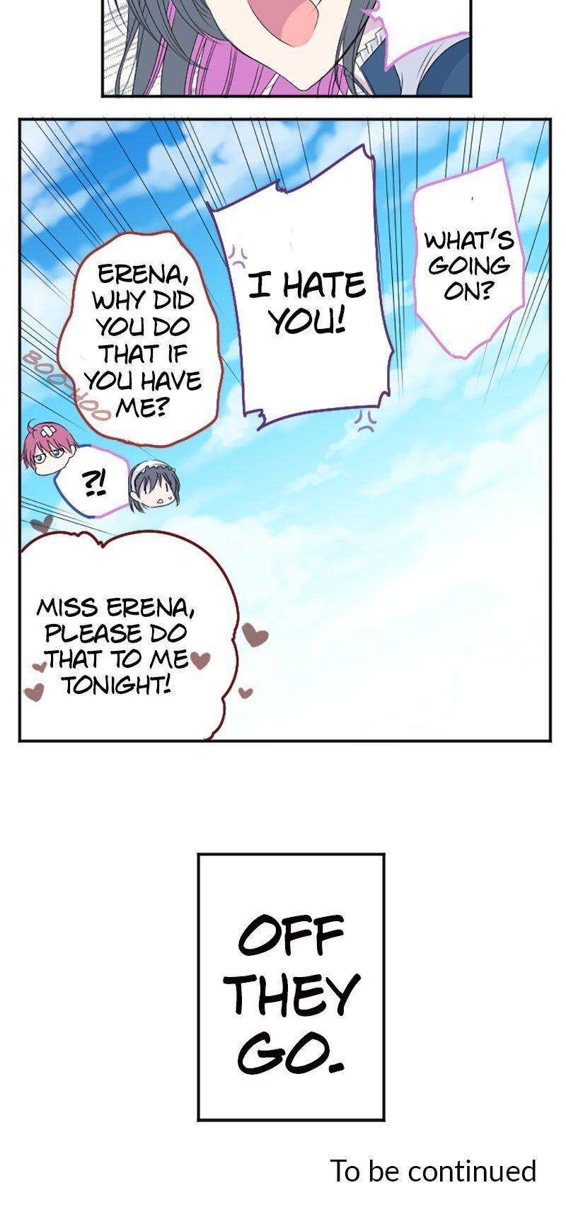 I was Reborn as a Housekeeper in a Parallel World! Chapter 18 page 37