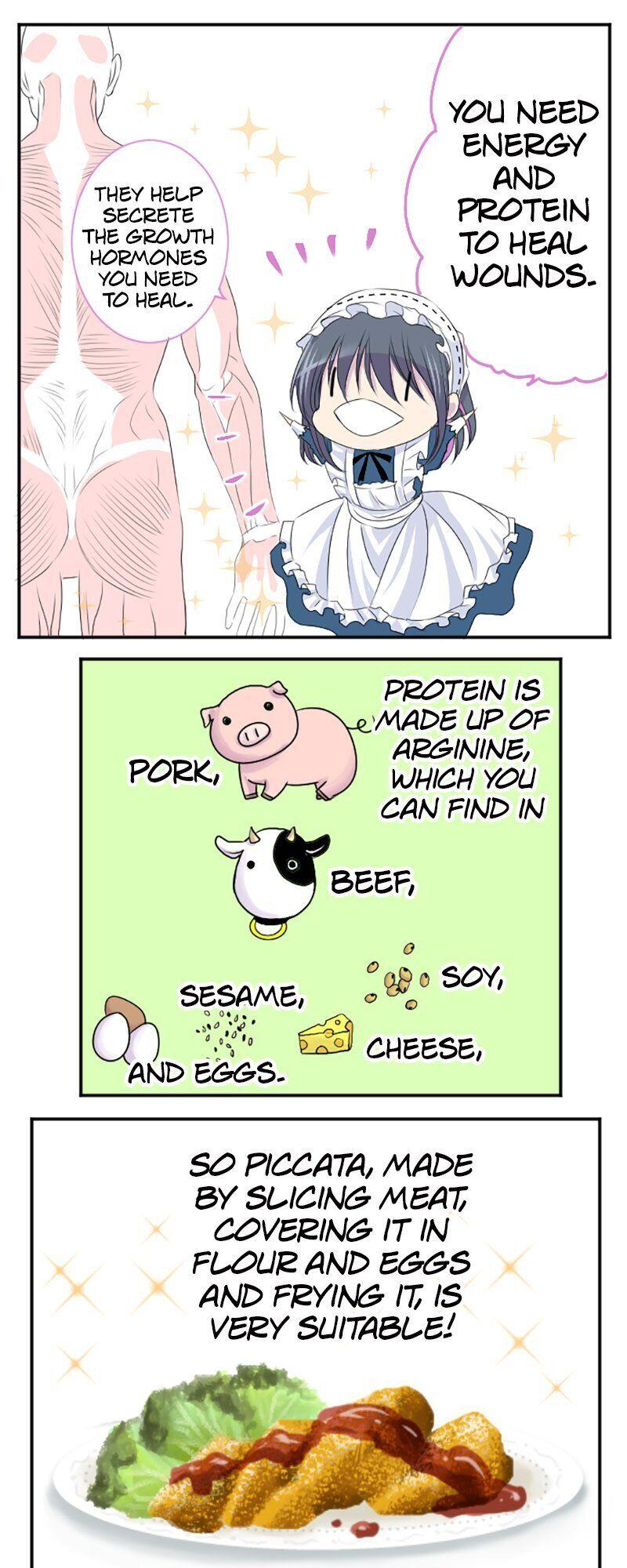 I was Reborn as a Housekeeper in a Parallel World! Chapter 18 page 5