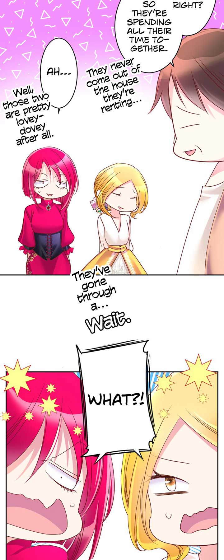 I was Reborn as a Housekeeper in a Parallel World! Chapter 180 page 10