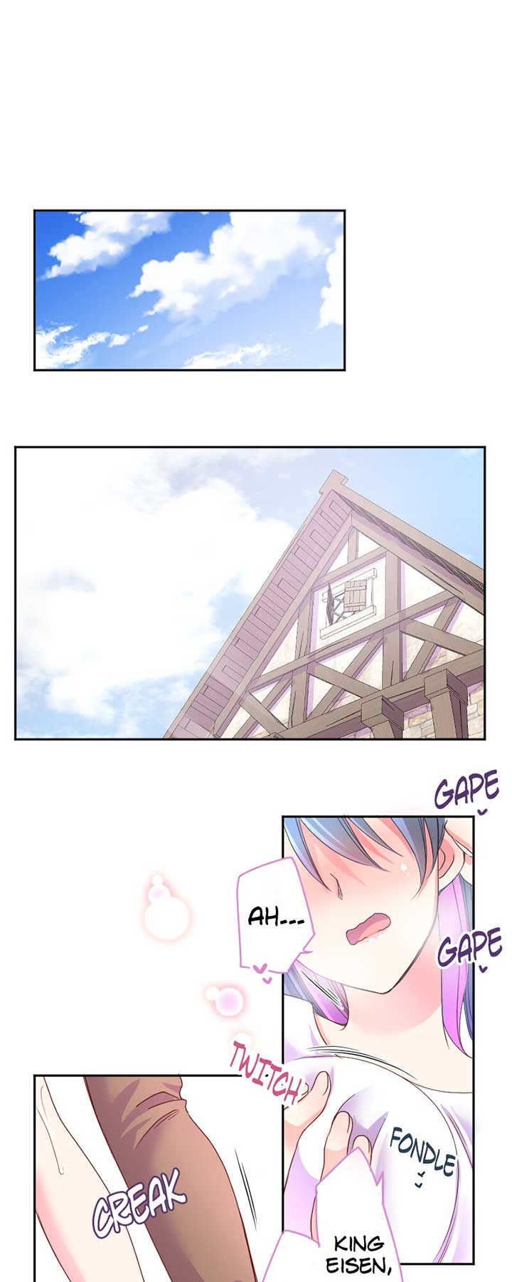 I was Reborn as a Housekeeper in a Parallel World! Chapter 180 page 12