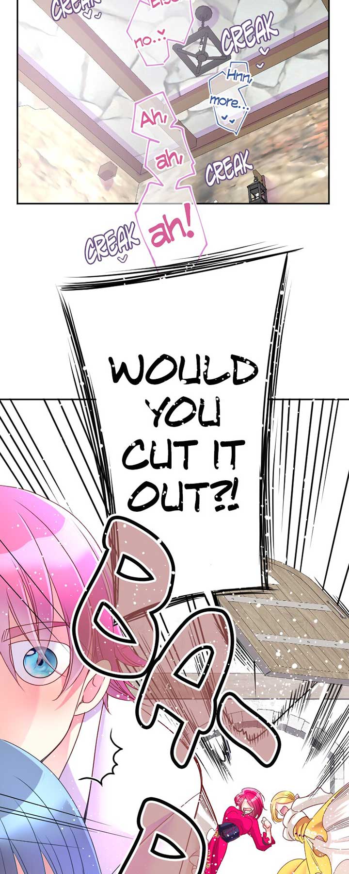 I was Reborn as a Housekeeper in a Parallel World! Chapter 180 page 15