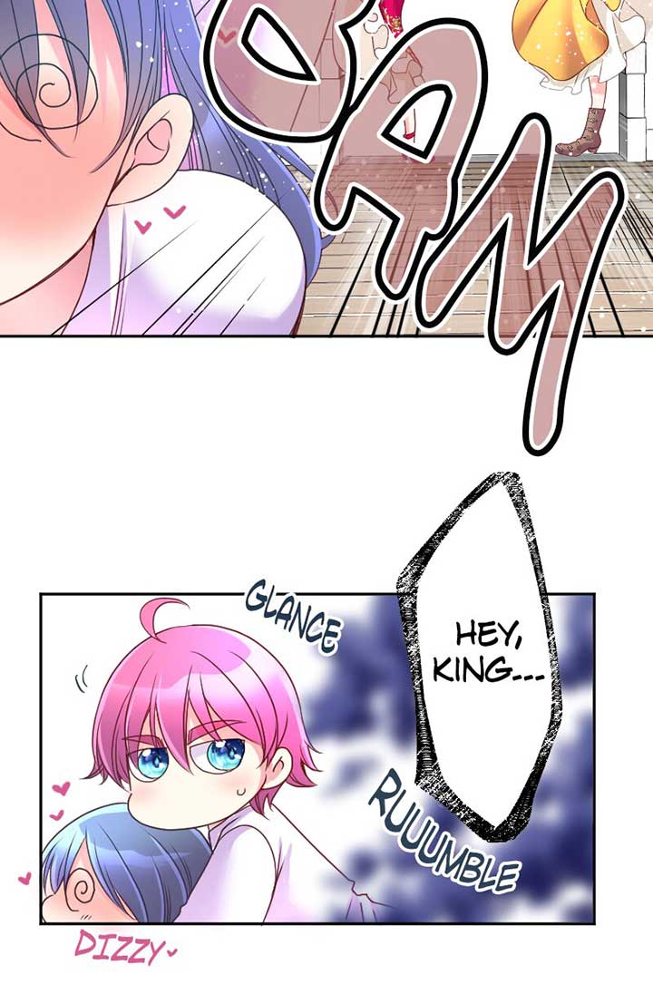 I was Reborn as a Housekeeper in a Parallel World! Chapter 180 page 16