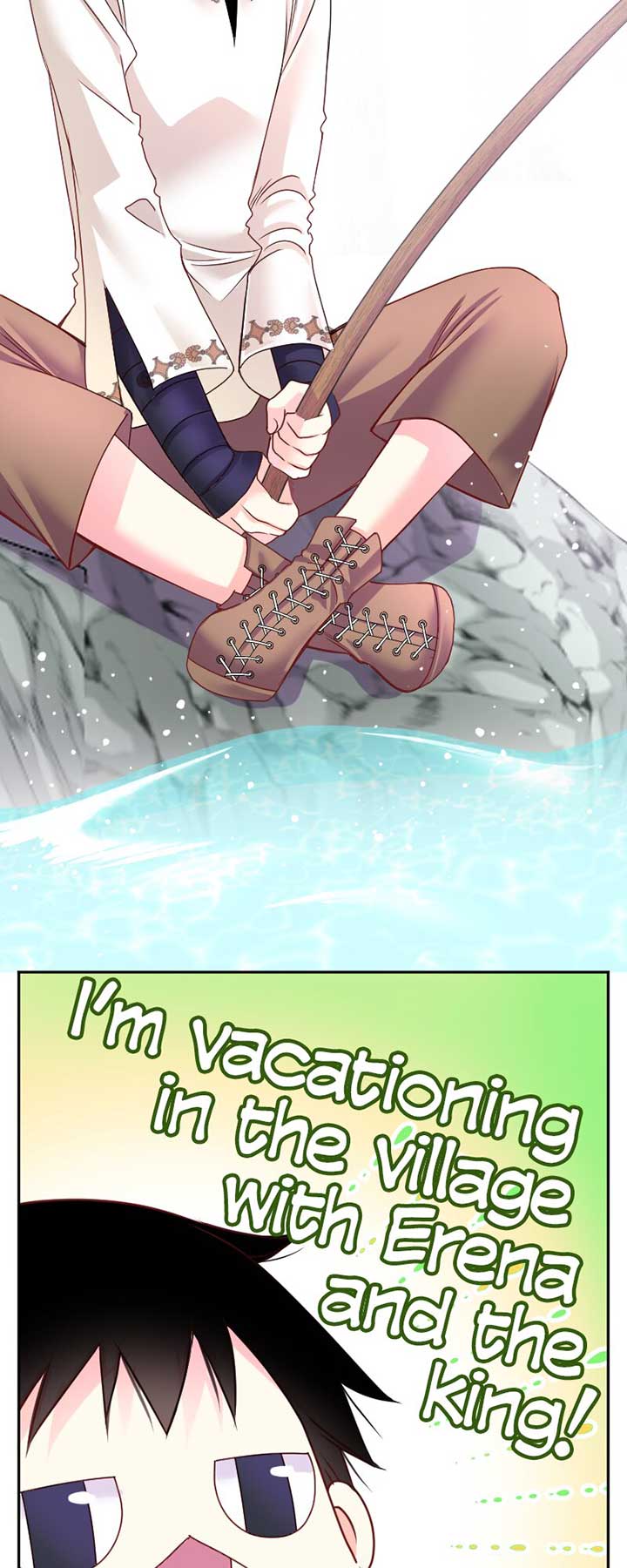 I was Reborn as a Housekeeper in a Parallel World! Chapter 180 page 1
