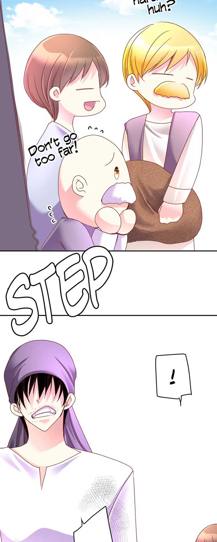 I was Reborn as a Housekeeper in a Parallel World! Chapter 180 page 20