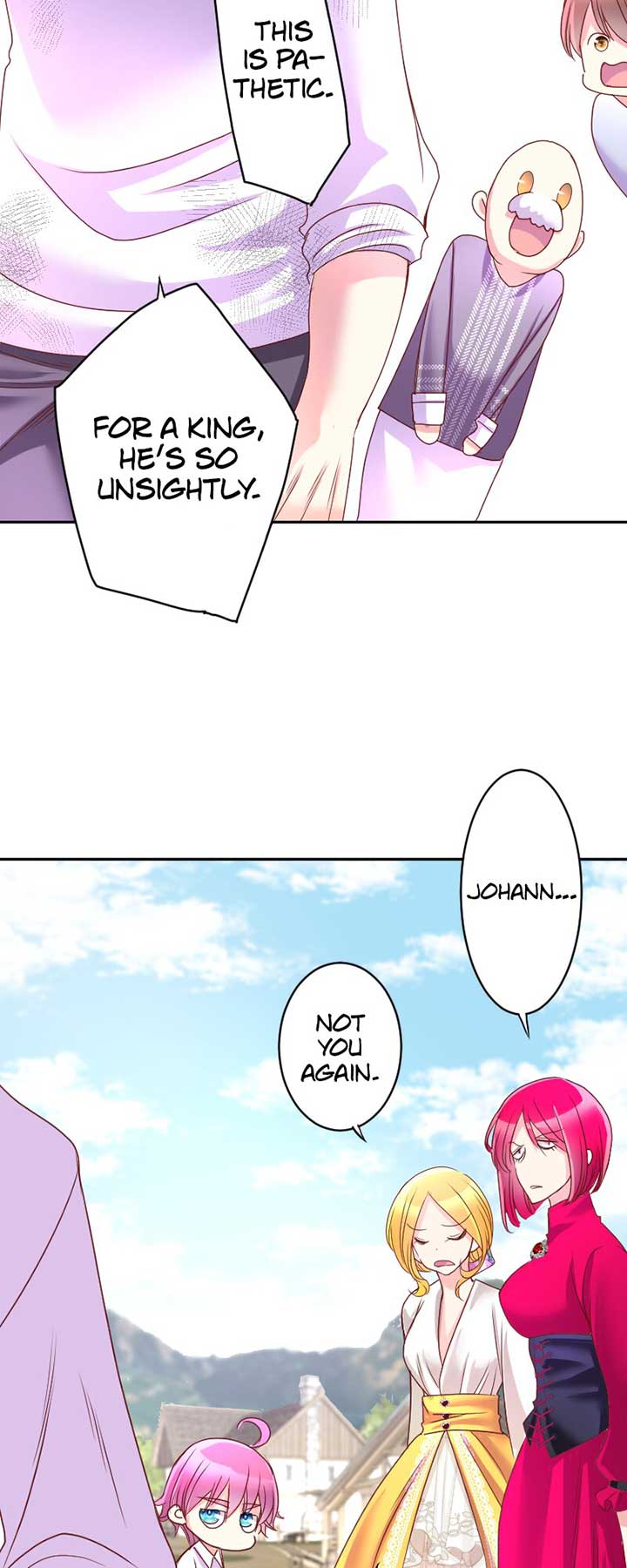 I was Reborn as a Housekeeper in a Parallel World! Chapter 180 page 21