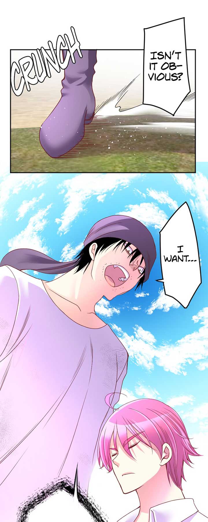 I was Reborn as a Housekeeper in a Parallel World! Chapter 180 page 23