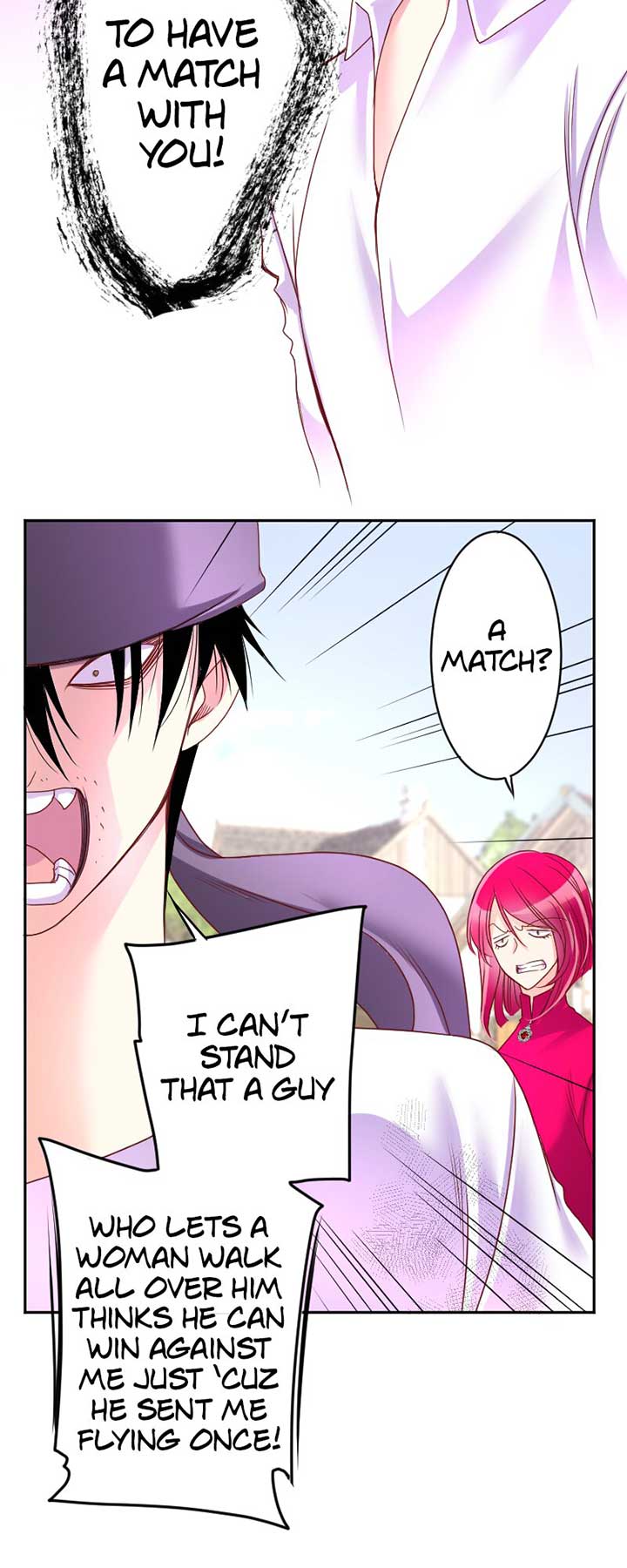 I was Reborn as a Housekeeper in a Parallel World! Chapter 180 page 24