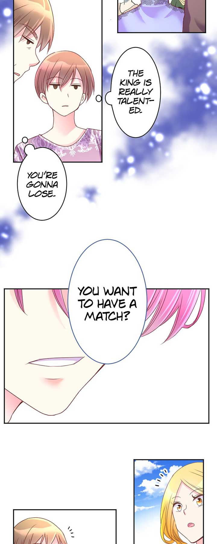 I was Reborn as a Housekeeper in a Parallel World! Chapter 180 page 26