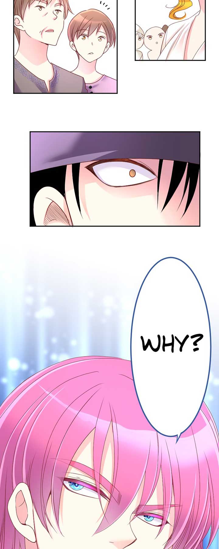 I was Reborn as a Housekeeper in a Parallel World! Chapter 180 page 27