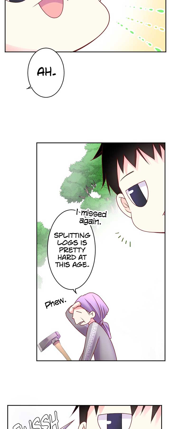 I was Reborn as a Housekeeper in a Parallel World! Chapter 180 page 2