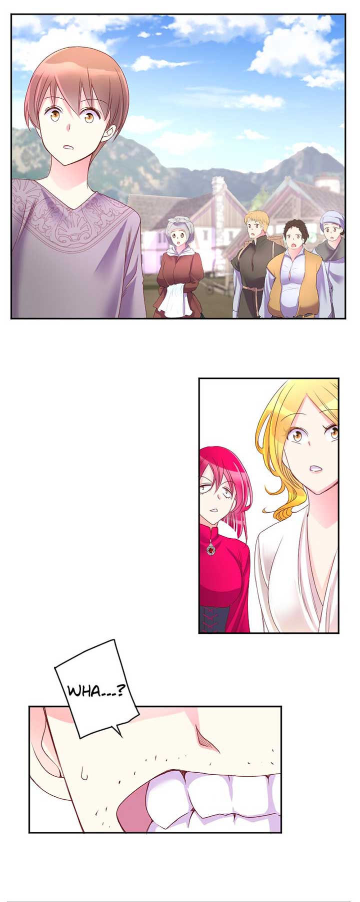 I was Reborn as a Housekeeper in a Parallel World! Chapter 180 page 29