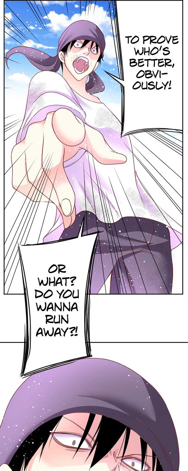 I was Reborn as a Housekeeper in a Parallel World! Chapter 180 page 30