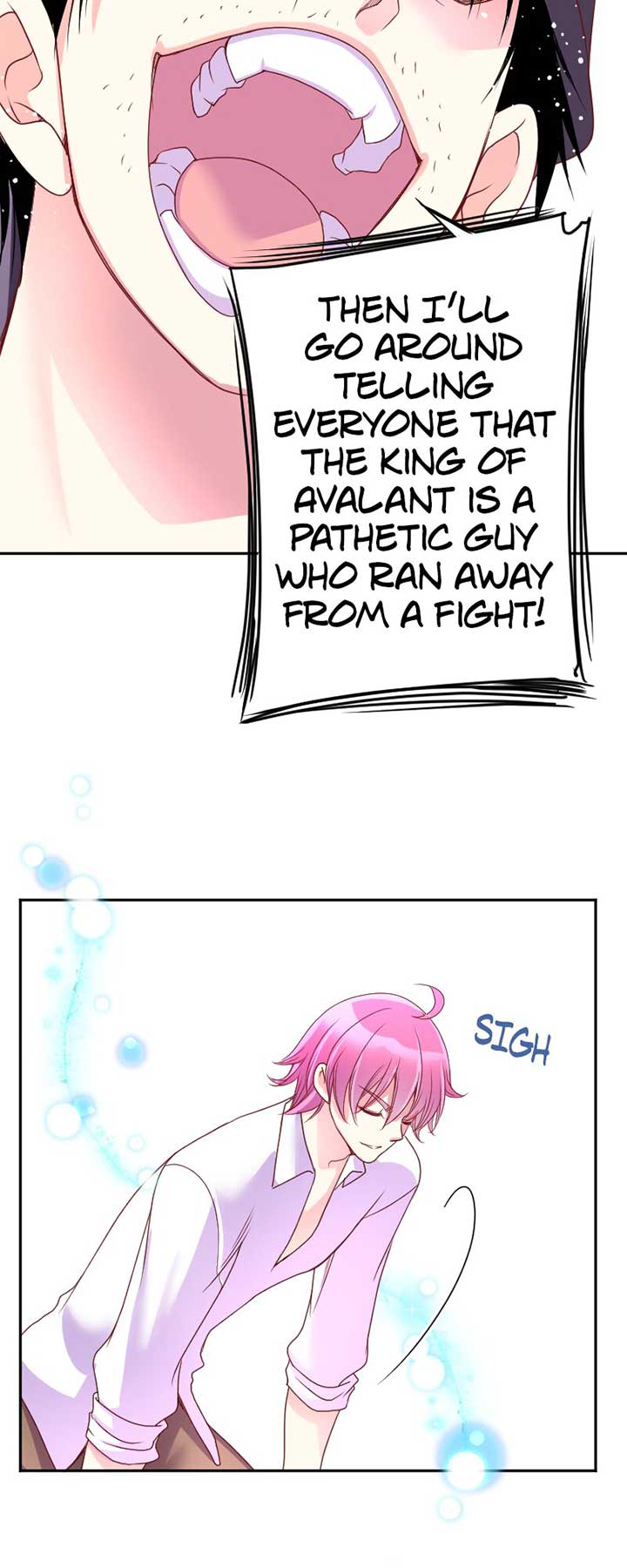 I was Reborn as a Housekeeper in a Parallel World! Chapter 180 page 31