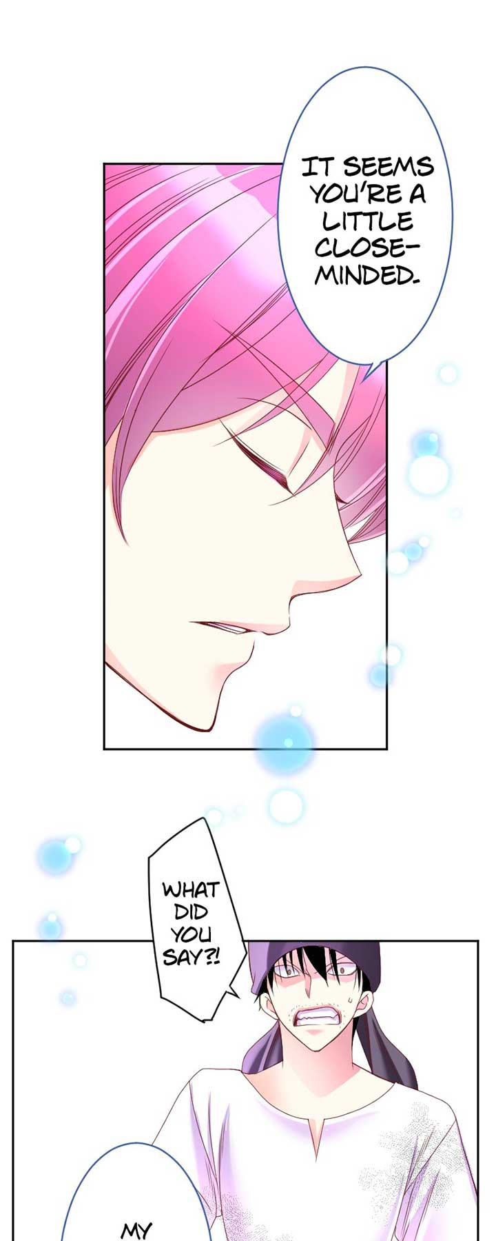 I was Reborn as a Housekeeper in a Parallel World! Chapter 180 page 34