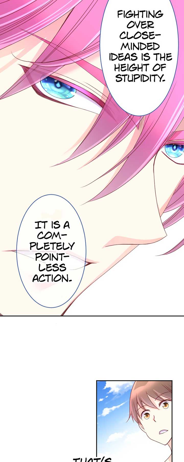 I was Reborn as a Housekeeper in a Parallel World! Chapter 180 page 36