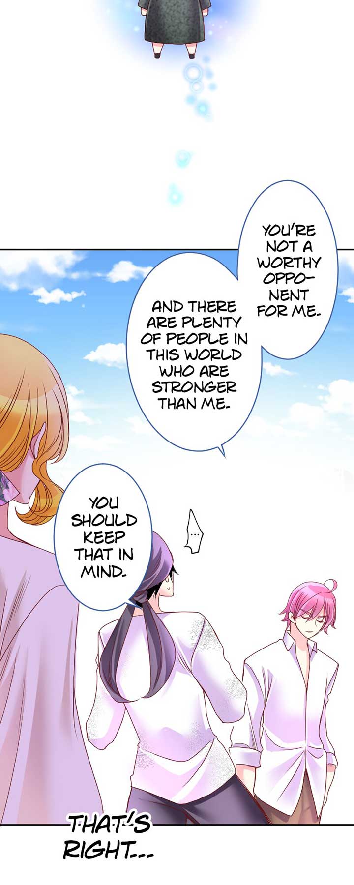 I was Reborn as a Housekeeper in a Parallel World! Chapter 180 page 38
