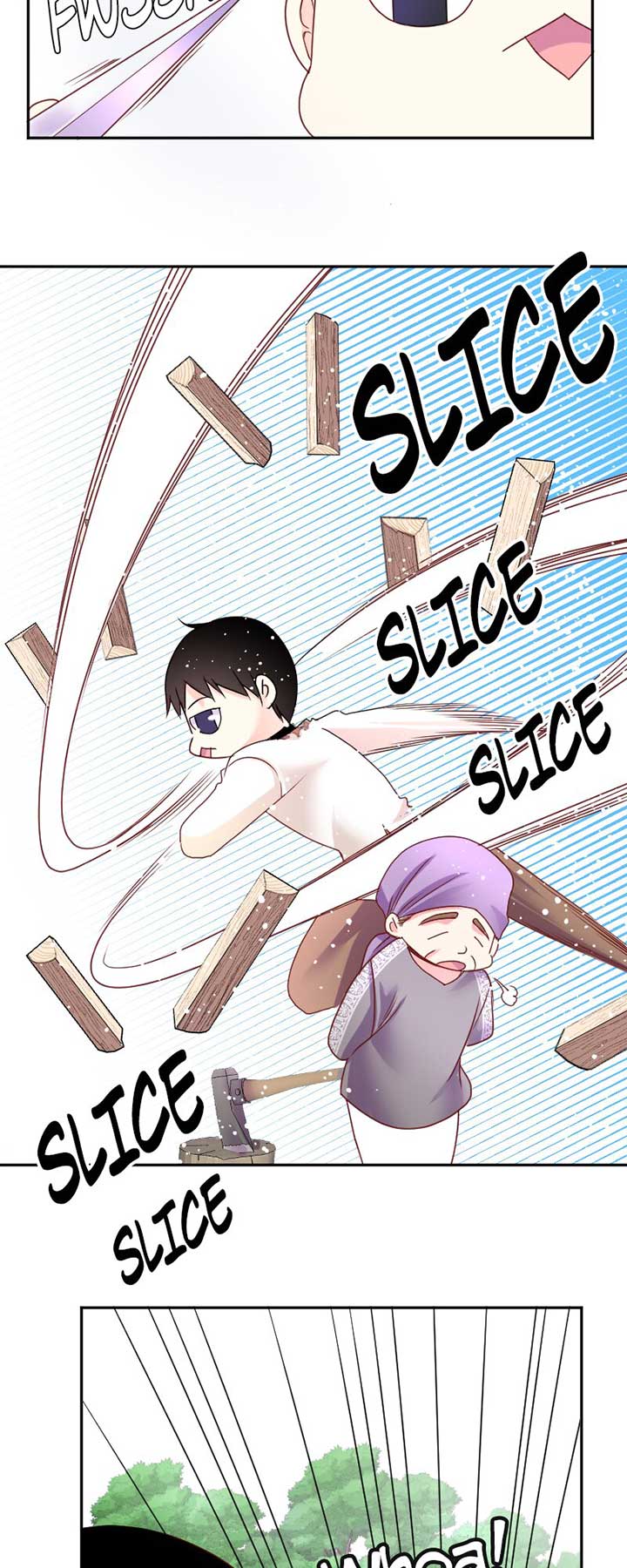 I was Reborn as a Housekeeper in a Parallel World! Chapter 180 page 3