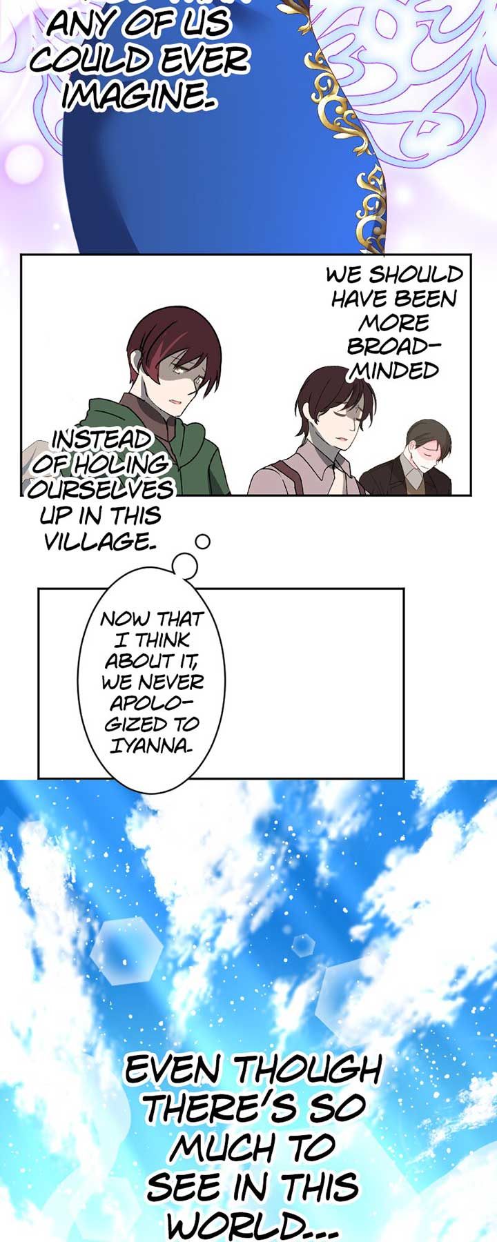 I was Reborn as a Housekeeper in a Parallel World! Chapter 180 page 44